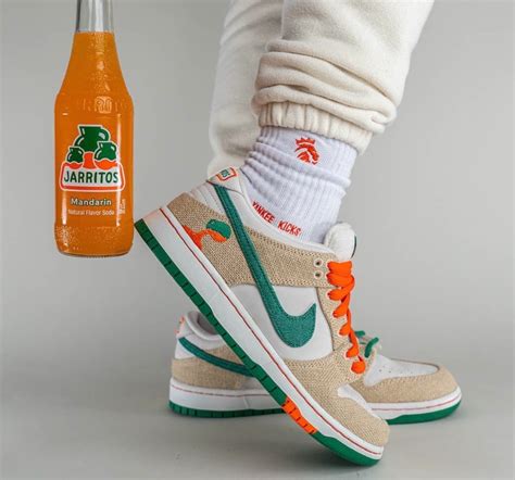 new nike dunks jarritos|nike jarritos.